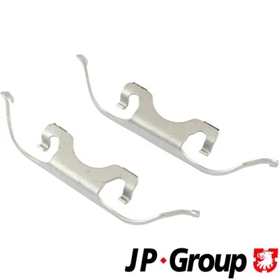 Accessory Kit, disc brake pad